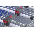 Plastic Trolley Locks